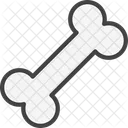 Masticar Perro Mascota Icono