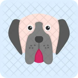 Mastiff  Icon