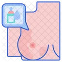 Mastitis  Icon