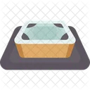 Mat Spa Relaxation Icon
