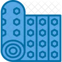 Mat Roll Bed Icon