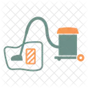 Mat Cleaning Car Wash Car Icon