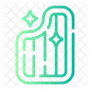 Mat Car Wash Transportation Icon