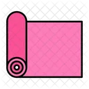 Exercise Fitness Yoga Icon