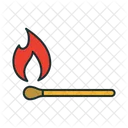 Match Fire Match Fire Icon