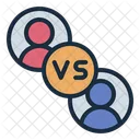 Match Vs Versus Icon