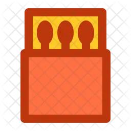 Match Box  Icon