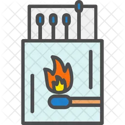 Match Box  Icon