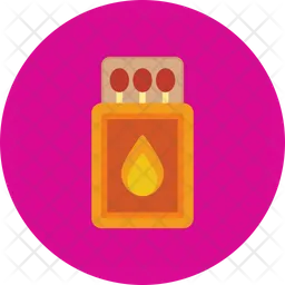 Match Box  Icon