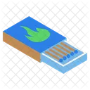Camping Lighter Lighter Flame Lighter Icon