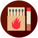 Match Fire Light Icon