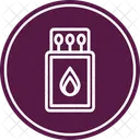 Match Box  Icon