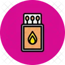 Match Box  Icon