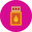 Match Box  Icon
