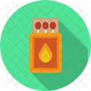 Match Box  Icon