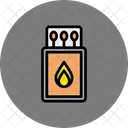 Match Box  Icon