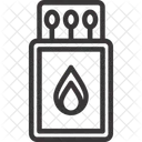Match Box  Icon