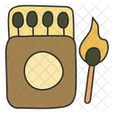 Match Box  Icon