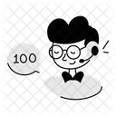 Match Commentary  Icon