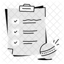Match List Match Form Match Rules Icon