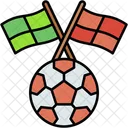 Match Sports Soccer Icon