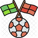 Match Sports Soccer Icon