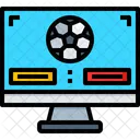 Match Live Match Match Stats Icon