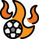 Match Ball Football Icon