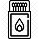 Match Fire Fire Ligther Icon