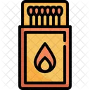 Match Fire Box Icon