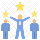 Election Representatives Henchman Icon