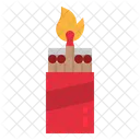 Match Box Food Icon