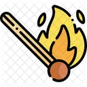 Match Matchstick Matches Icon