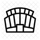 Match Competition Ground Icon