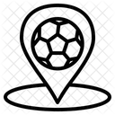 Match Location  Icon