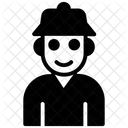 Coach Sports Coach Match Referee Icon