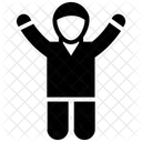 Coach Sports Coach Match Referee Icon
