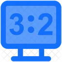 Match Score  Icon