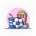 Match Snack  Icon