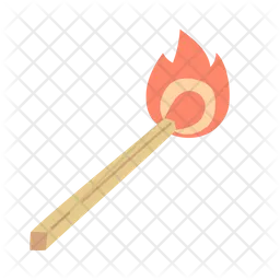 Match Stick  Icon