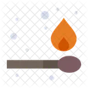 Match Stick  Icon