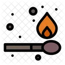 Match Stick  Icon