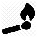 Match Stick  Icon