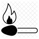 Match stick  Icon