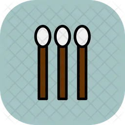 Match Sticks  Icon