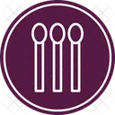 Match Sticks  Icon