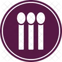Match Sticks  Icon