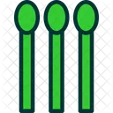 Match Sticks  Icon