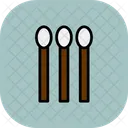 Match Sticks  Icon