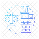 Match Strategy Incremental Changes Capacity Management Icon